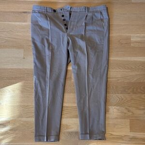 All Saints Tallis Trousers